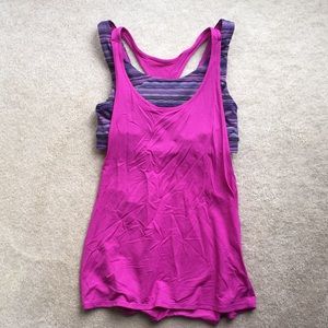lululemon tank